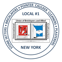 BAC Local 1 logo