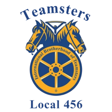 Teamsters Joint 16 Local 456 Logo (1)