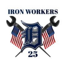 IW LOCAL 25 LOGO