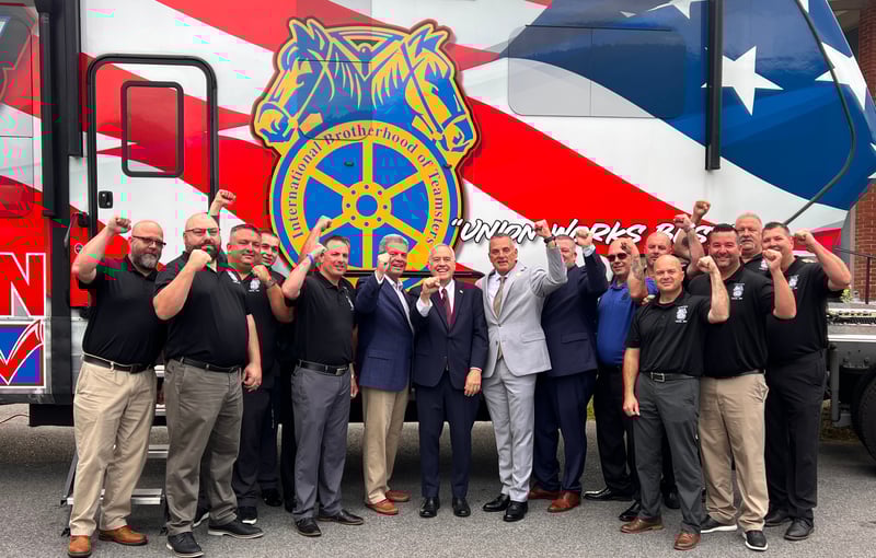 teamsters conference pic 2 